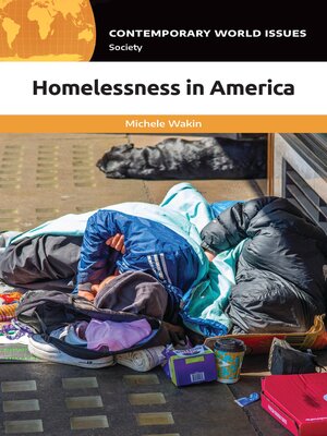 Homelessness in America - ebook